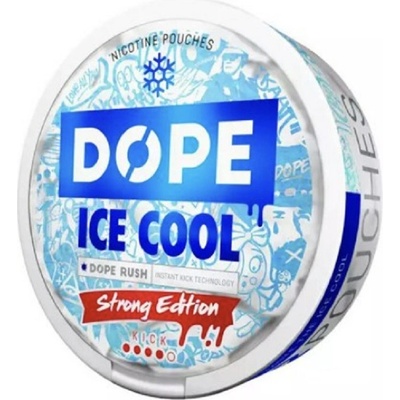 Dope Ice Cool 16 mg 22 sáčků – Zboží Dáma