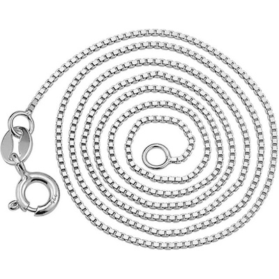 Silenti Jewelry Сребърен синджир "Венеция