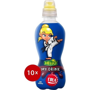 HELLO Mini jablko 18 x 250 ml