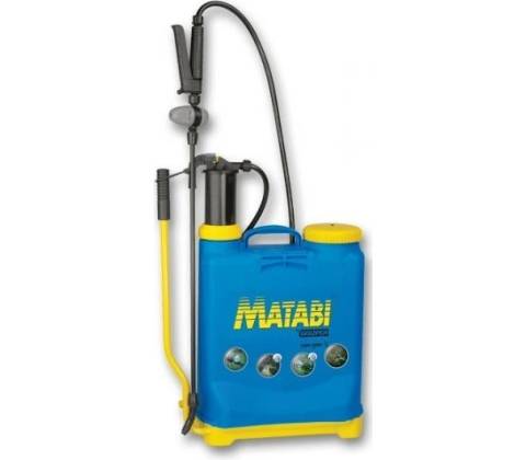 Matabi Super Green 12l