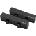 EMG JHZ Set Black Адаптери за бас китара