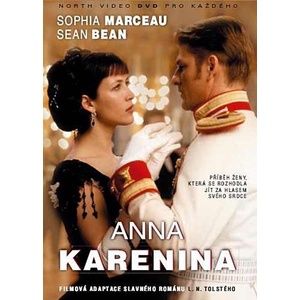 DM discont Anna Karenina - DVD (006781)