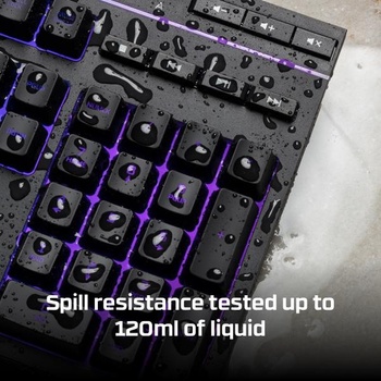 Image 1 of HP HyperX Alloy Core RGB US(4P4F5AA#ABA)