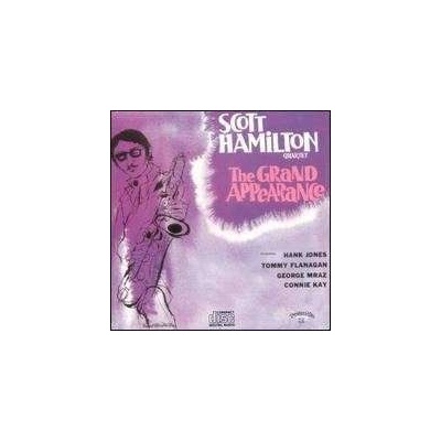 Hamilton Scott - Grand Appearance CD – Hledejceny.cz
