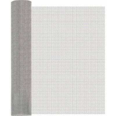 Síťka proti hmyzu 60 x 1000 cm 8 Mesh Nerezová ocel 201 stříbrná