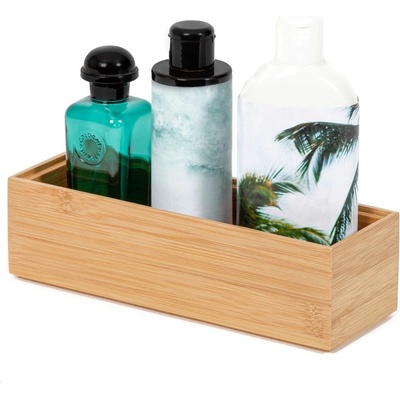 Compactor Бамбукова кутия , 22, 5 x 7, 5 x 6, 35 cm - Compactor (RAN6965)