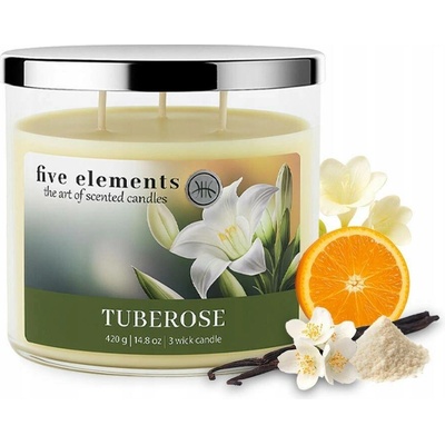 Pět elementů Tuberóza 420 g