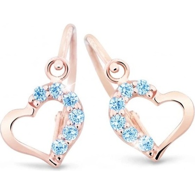 Cutie Jewellery C2757-10-X-4 svetlo modrá