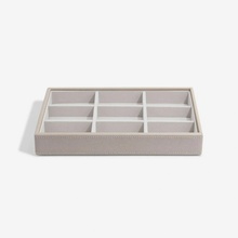 Stackers box na šperky Taupe Classic