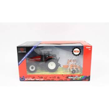 TOMY TOMY Britains Massey Ferguson Cultivator 43335 Играчка трактор с култиватор (213010)