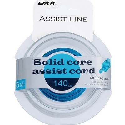 BKK Šňůrka Solid Core Assist Cord 5m 140lb