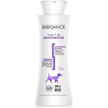 Biogance šampon Activ Hair pro obnovu srsti 250 ml