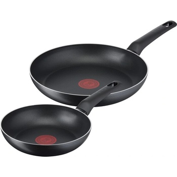 Tefal Simple Cook 20 + 26 cm (B5569053)