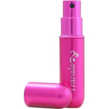 Travalo Classic HD plnitelný flakon růžový 5 ml
