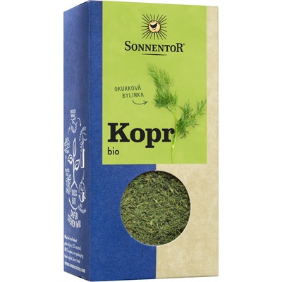 Sonnetor Kôpor BIO 15 g