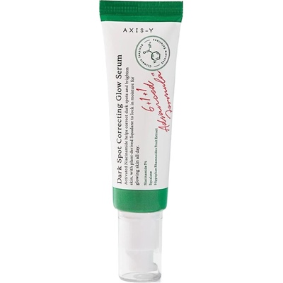 AXIS-Y Серум за лице Dark Spot Correcting Glow, 50 ml