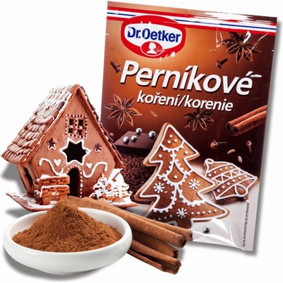 Dr. Oetker Perníkové koření 20 g