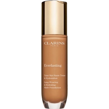 Clarins Everlasting Foundation dlouhotrvající make-up s matným efektem 113C 30 ml
