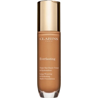 Clarins Everlasting Foundation dlouhotrvající make-up s matným efektem 113C 30 ml