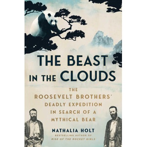 The Beast in the Clouds | HOLT NATHALIA (ISBN: 9781668027745)