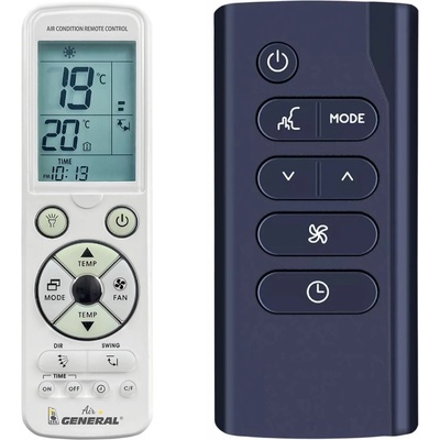 General DELONGHI Pinguino PAC EL92 Silent, PAC EL 98 Ecoreal Feel WH R290, PAC EL112 CST Wifi - луксозно с подсветка дистанционно управление (Pinguino PAC EL92 Silent, PAC EL 98 Ecoreal Feel WH R290, PAC EL112 CST Wifi)