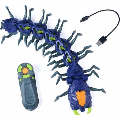 HEX BOTS Vystreľujúca stonožka