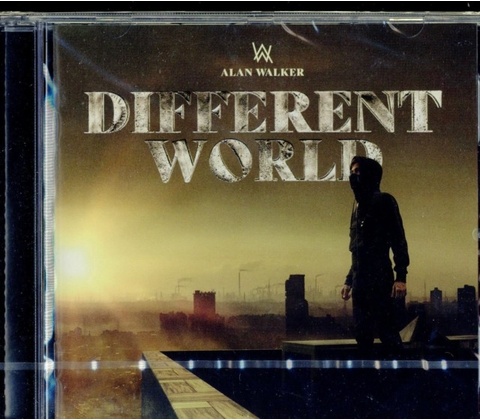 Walker Alan - Differenr World