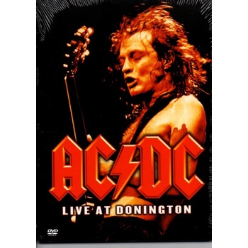 AC/DC: Live At Donnington 1991 - Music DVD