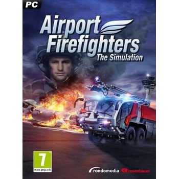 Airport Firefighters - The Simulation
