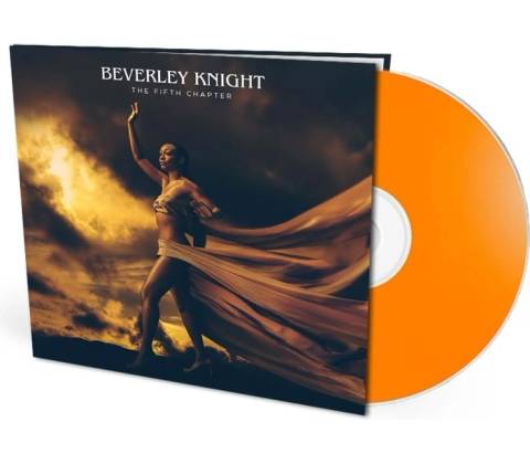 KNIGHT, BEVERLY - THE FIFTH CHAPTER CD
