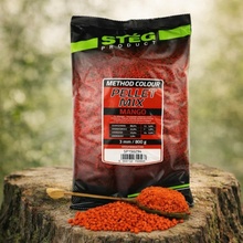 Stég Pellet mix Mango 3 mm 800 g