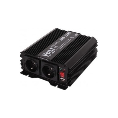 Volt Polska IPS-1200 12V/230V 800/1200W
