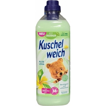 Kuschelweich Aloe vera aviváž 34 PD 1l