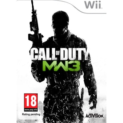 Call of Duty: Modern Warfare 3 – Zboží Živě