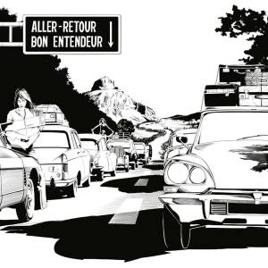 Bon Entendeur - Aller - Retour (CD) (0190759551929)