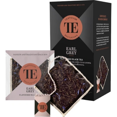 Teahouse Exclusives Earl grey 15 sáčků