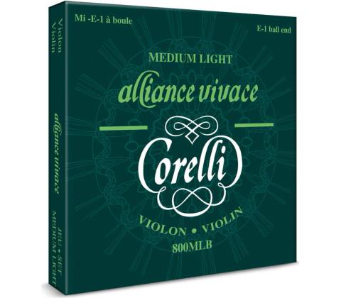 Corelli Alliance 800MLB