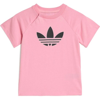 Adidas Тениска graphic trefoil