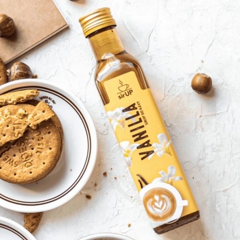 AROMATICA Sirup do kávy vanilka 250 ml