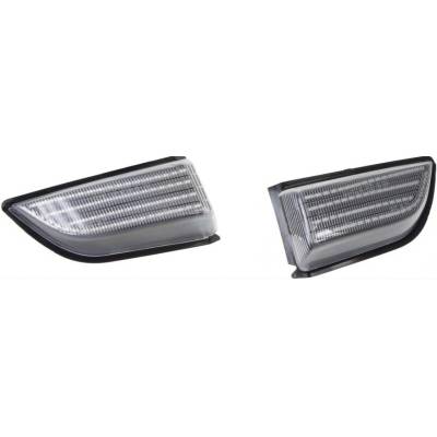 LED dynamické blinkry Volvo XC60 oranžové