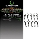GARDNER Obratlíky Covert XT Flexi-Ring Kwik Lok Swivels veľ.12 10 ks
