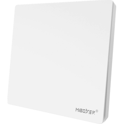 RF ovladač Mi-Light PUSH3 pro jednobarevné LED 2,4GHz bateriový stmívání 1 zóna