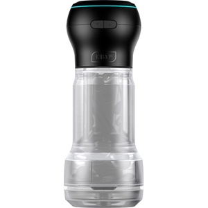 KIIROO Feel Pocket Stroker Crystal & PowerBlow
