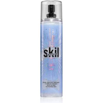 Skil Night Call Night Fever спрей за тяло и коса с блясък 250ml