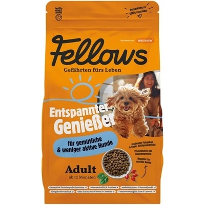 Fellows Pohodový gurmán hmyzie 2 kg