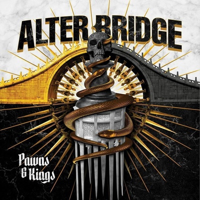ALTER BRIDGE - PAWNS & KINGS LP