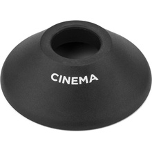 Cinema Wheel Hubguard zadného náboja BMX CINEMA CR Čierna