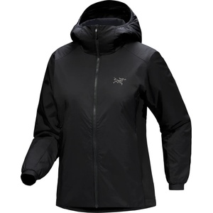 Arc'teryx Дамско синтетично яке Arc'teryx Women's Atom Hoody Synthetic jacket - Black - размер XL (104-5385-0216)