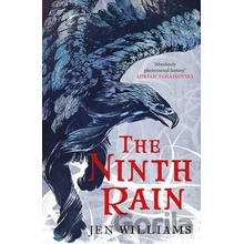 Ninth Rain the Winnowing Flame Trilogy 1 Williams Jen