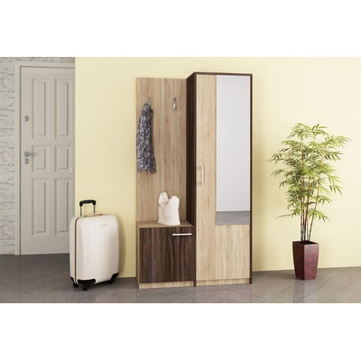 Голд - Аполо Портманто Поли Дъб сонома / Дъб Карбон